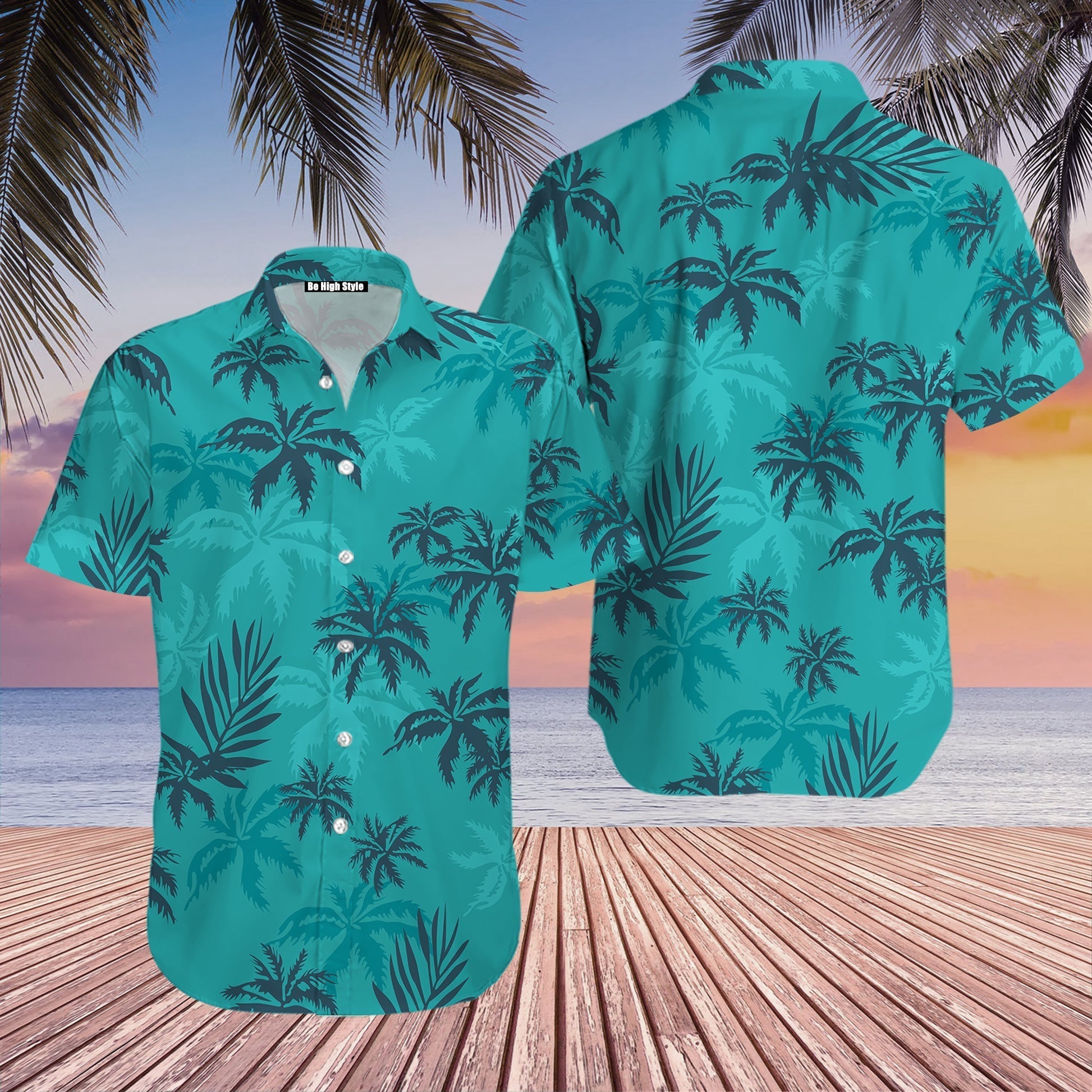 Skull Pirates And Ghost Ships Trendy Hawaiian Shirt - Trendy Aloha