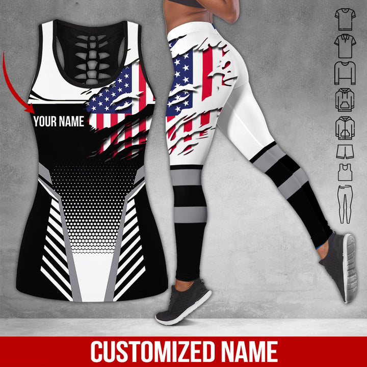 Custom Workwear Style 3D All Over Printed Clothes DV898
