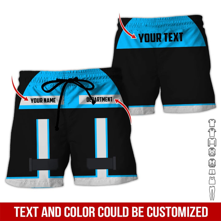 Personalized Name Workwear Style All Over Printed Clothes SS111