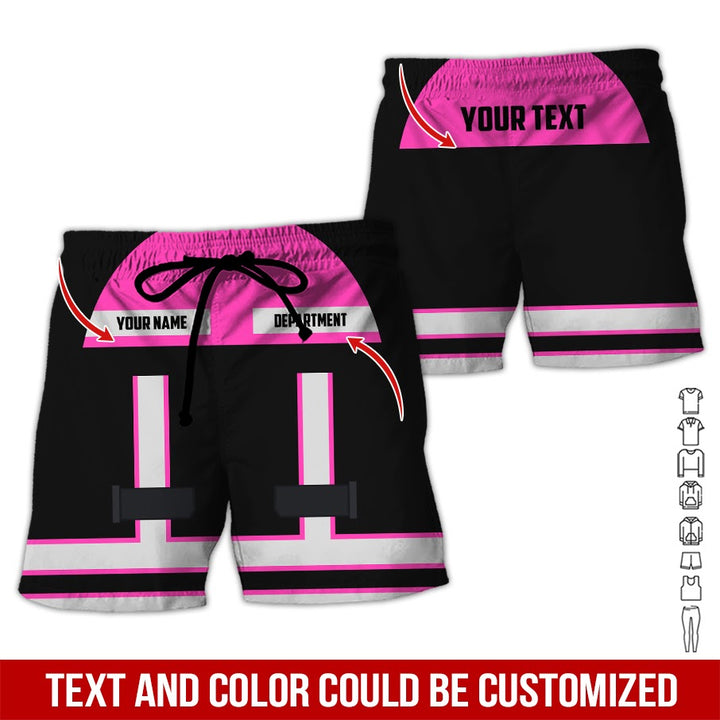Personalized Name Workwear Style All Over Printed Clothes SS111