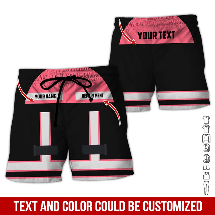 Personalized Name Workwear Style All Over Printed Clothes SS111