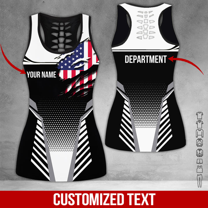 Custom Workwear Style 3D All Over Printed Clothes DV898
