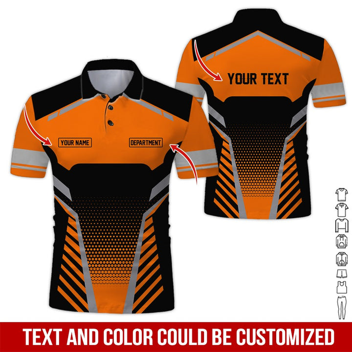Personalized Name And Text All Over Printed Clothes SS229
