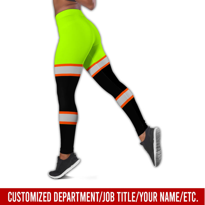 Personalized Name And Flag Heavy Equipment All Over Printed Clothes CN73