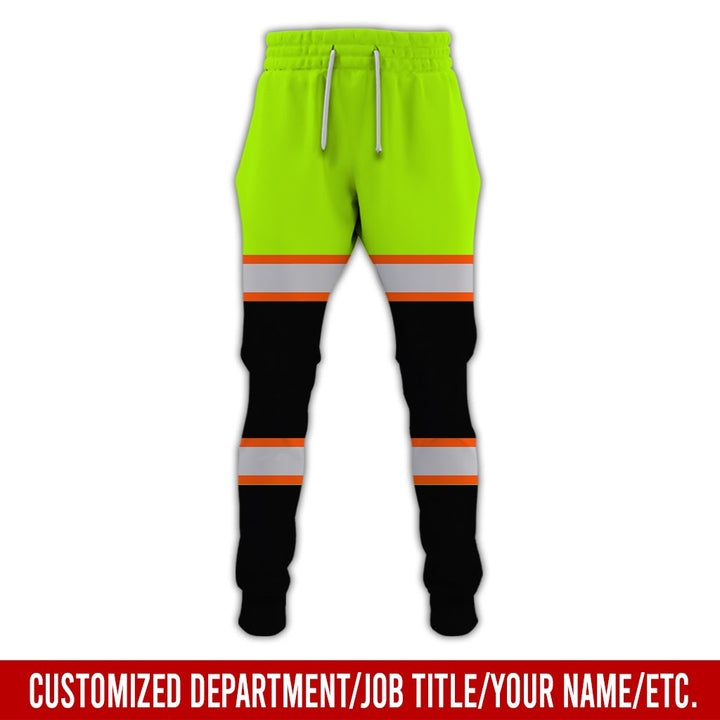 Personalized Name And Flag Heavy Equipment All Over Printed Clothes CN73