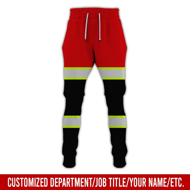 Personalized Name And Flag Heavy Equipment All Over Printed Clothes CN73