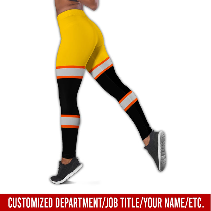 Personalized Name And Flag Heavy Equipment All Over Printed Clothes CN73