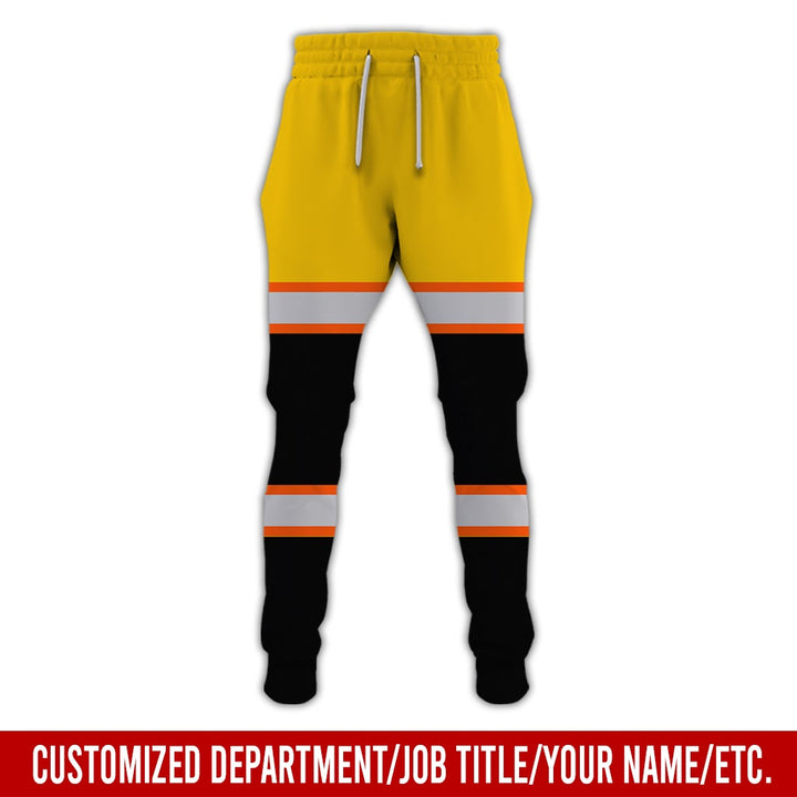 Personalized Name And Flag Heavy Equipment All Over Printed Clothes CN73