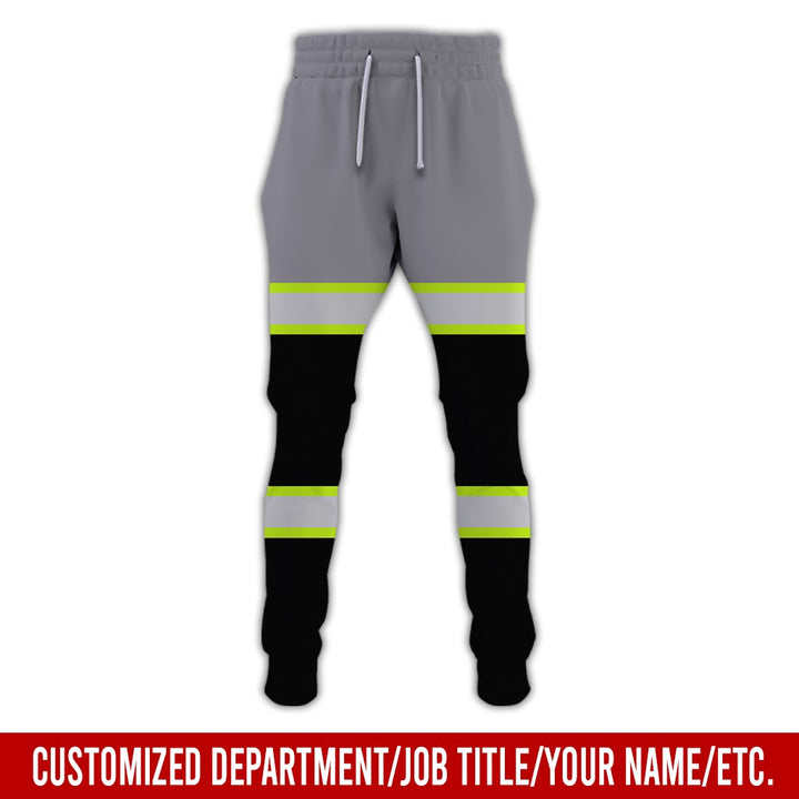 Personalized Name And Flag Heavy Equipment All Over Printed Clothes CN73