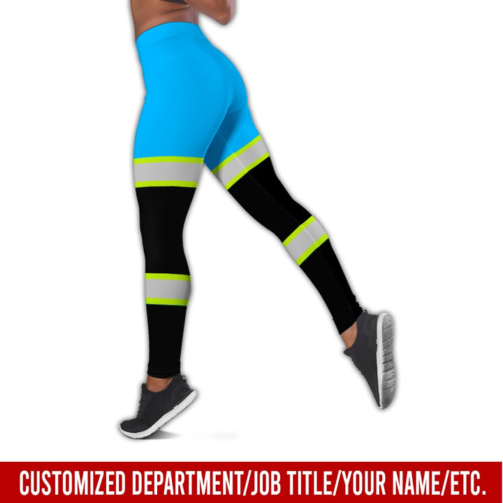 Personalized Name And Flag Heavy Equipment All Over Printed Clothes CN73