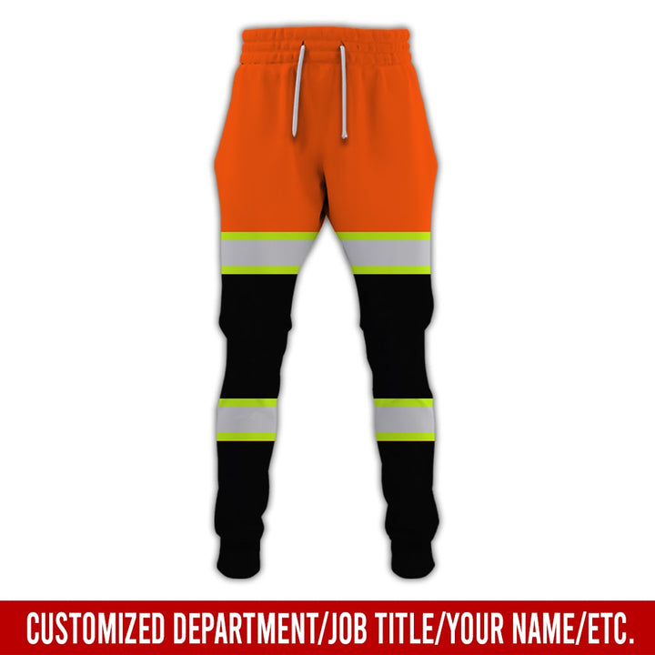 Personalized Name And Flag Heavy Equipment All Over Printed Clothes CN73
