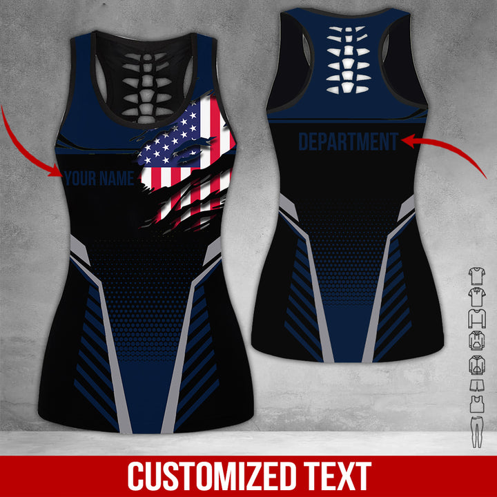 Custom Workwear Style 3D All Over Printed Clothes DV898