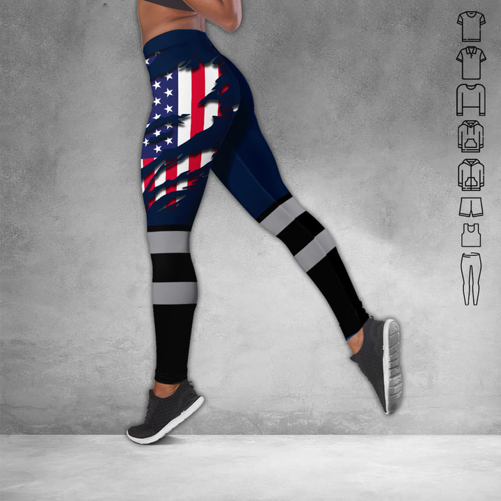 Custom Workwear Style 3D All Over Printed Clothes DV898