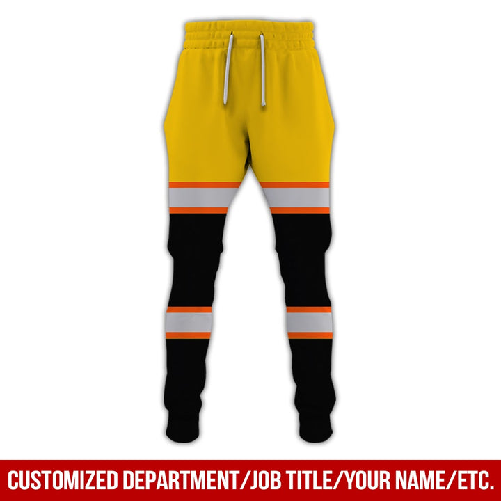 Pocket - Personalized Name And Color Semi Truck Uniform All Over Printed Clothes CN150