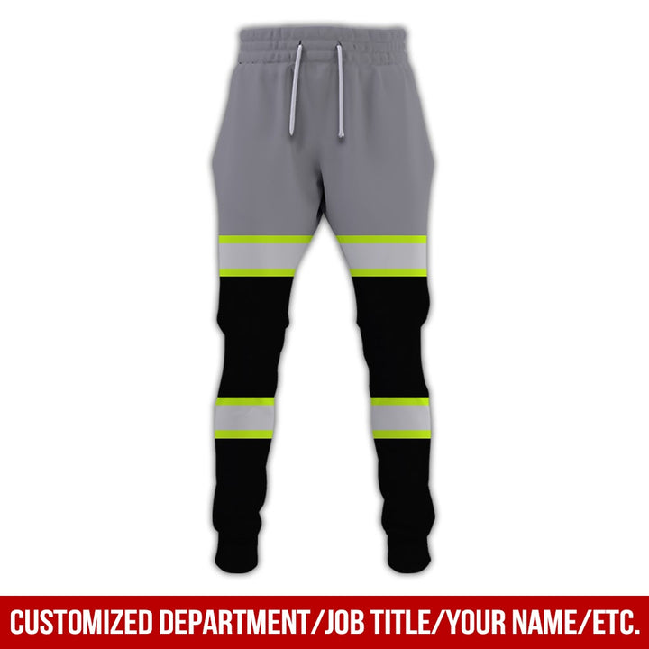 Pocket - Personalized Name And Color Semi Truck Uniform All Over Printed Clothes CN150