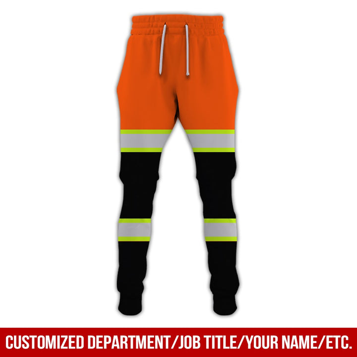 Pocket - Personalized Name And Color Semi Truck Uniform All Over Printed Clothes CN150