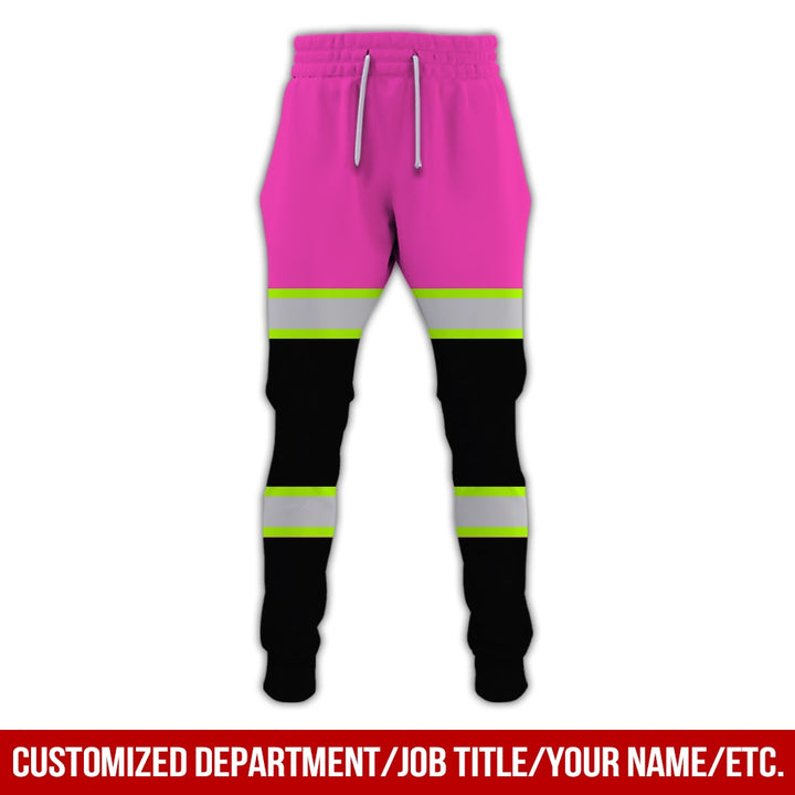 Pocket - Personalized Name And Color Semi Truck Uniform All Over Printed Clothes CN150