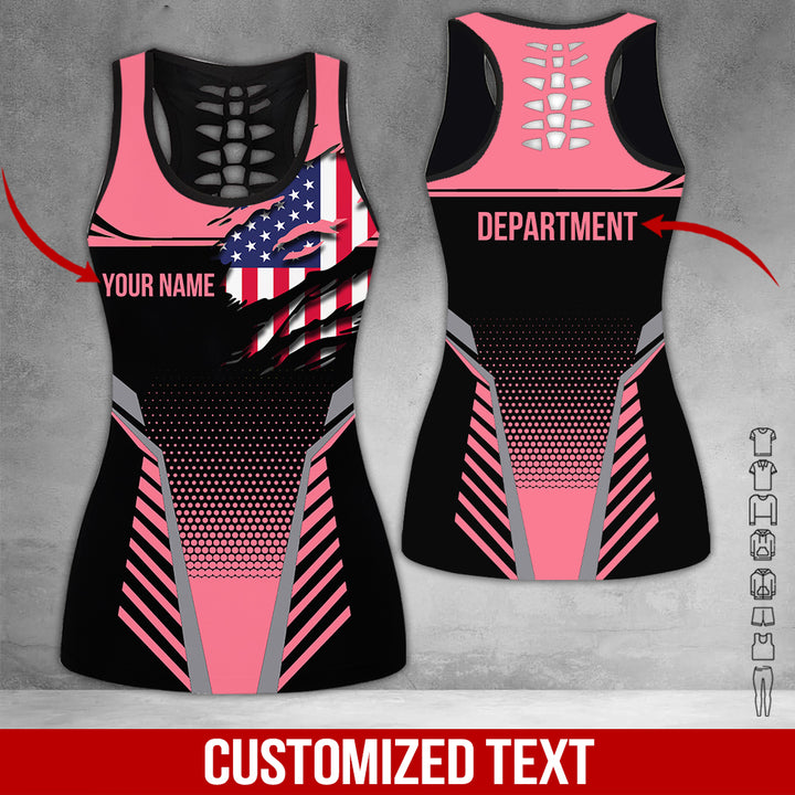 Custom Workwear Style 3D All Over Printed Clothes DV898