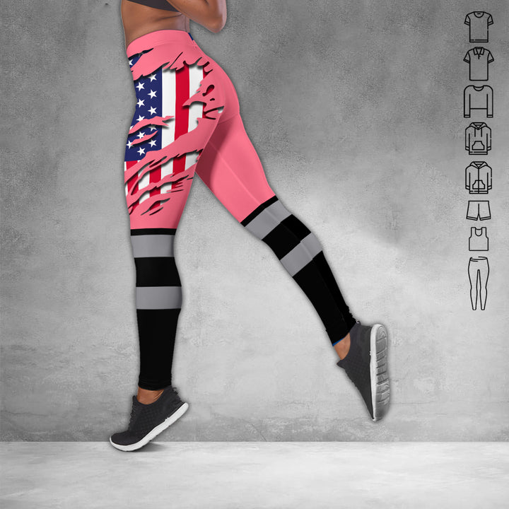 Custom Workwear Style 3D All Over Printed Clothes DV898