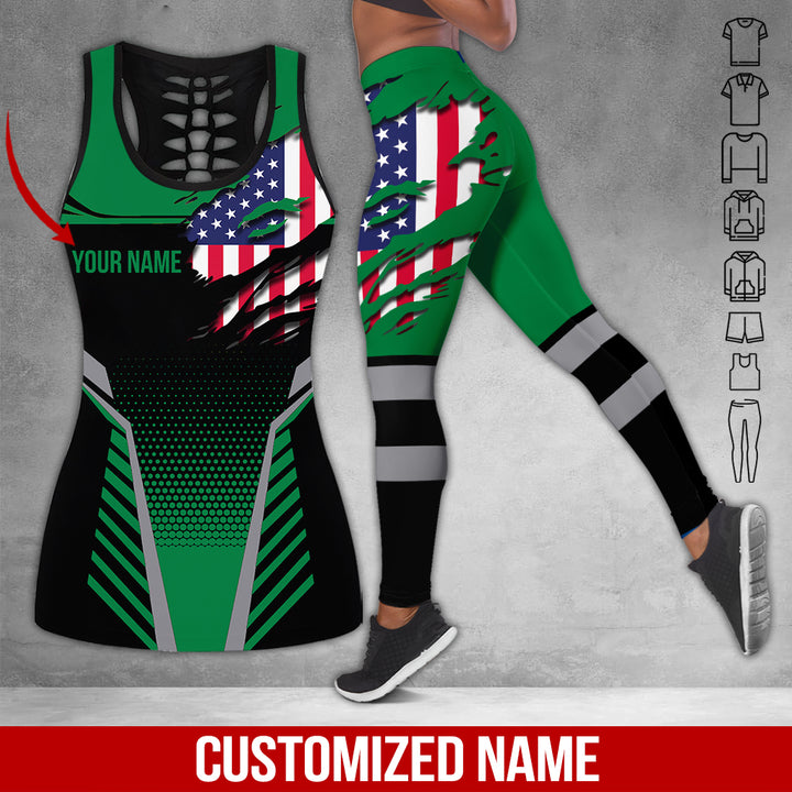 Custom Workwear Style 3D All Over Printed Clothes DV898
