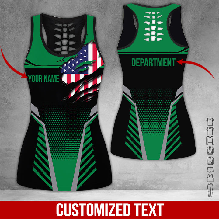 Custom Workwear Style 3D All Over Printed Clothes DV898