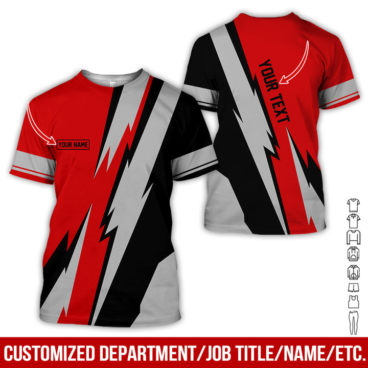 Custom Text And Logo Uniform Full Colors All Over Printed Clothes SS821