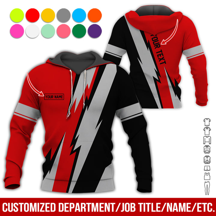 Custom Text And Logo Uniform Full Colors All Over Printed Clothes SS821