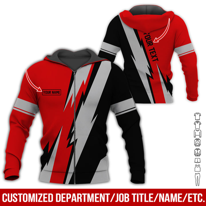 Custom Text And Logo Uniform Full Colors All Over Printed Clothes SS821