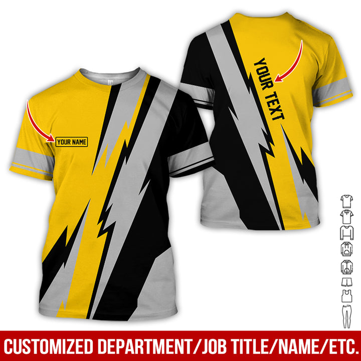 Custom Text And Logo Uniform Full Colors All Over Printed Clothes SS821