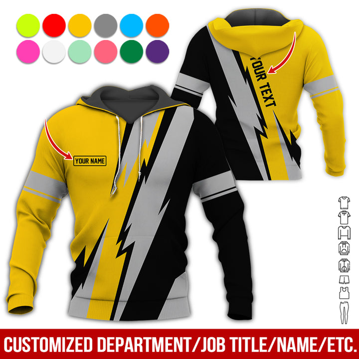 Custom Text And Logo Uniform Full Colors All Over Printed Clothes SS821