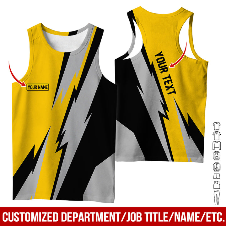 Custom Text And Logo Uniform Full Colors All Over Printed Clothes SS821