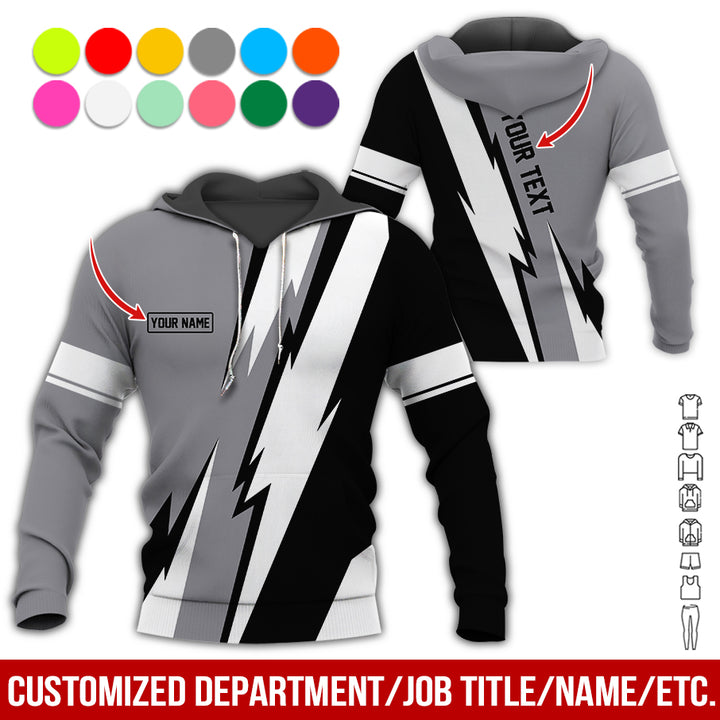 Custom Text And Logo Uniform Full Colors All Over Printed Clothes SS821