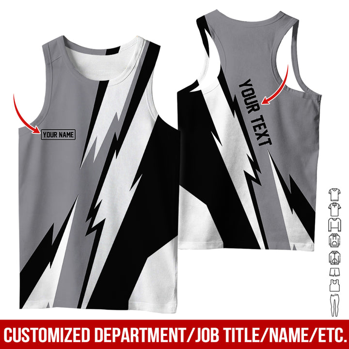 Custom Text And Logo Uniform Full Colors All Over Printed Clothes SS821