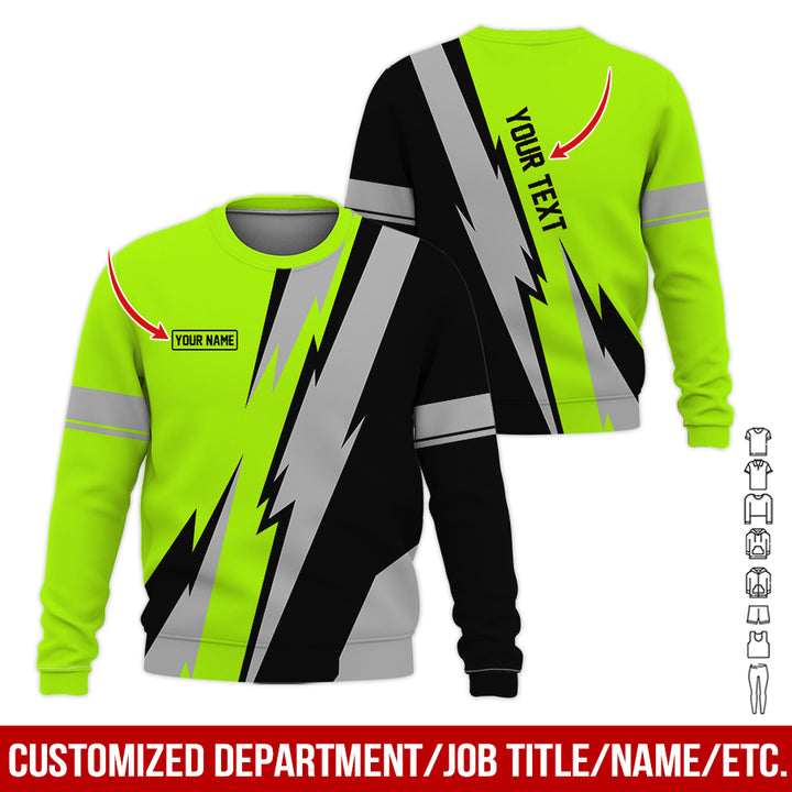 Custom Text And Logo Uniform Full Colors All Over Printed Clothes SS821