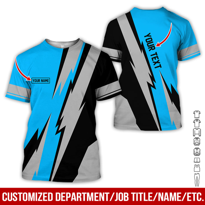 Custom Text And Logo Uniform Full Colors All Over Printed Clothes SS821
