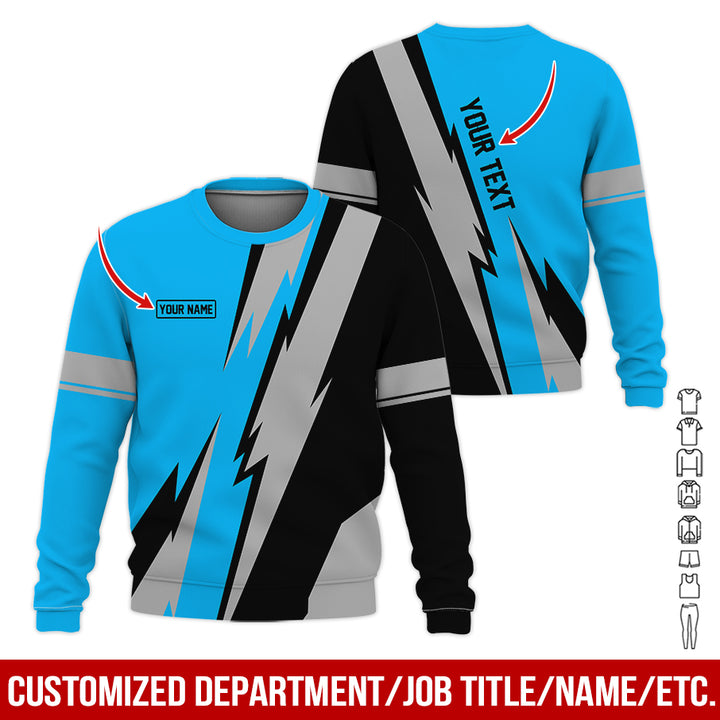 Custom Text And Logo Uniform Full Colors All Over Printed Clothes SS821