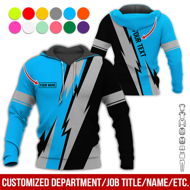 Custom Text And Logo Uniform Full Colors All Over Printed Clothes SS821