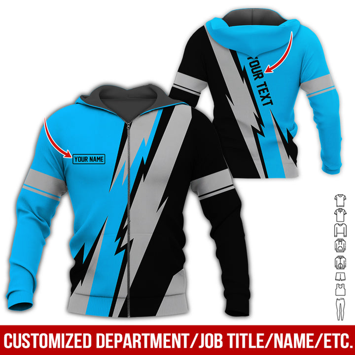 Custom Text And Logo Uniform Full Colors All Over Printed Clothes SS821