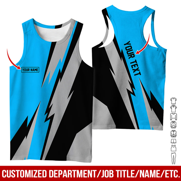 Custom Text And Logo Uniform Full Colors All Over Printed Clothes SS821