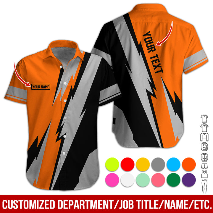 Custom Text And Logo Uniform Full Colors All Over Printed Clothes SS821