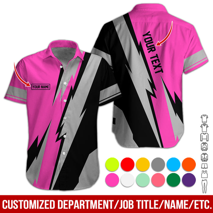Custom Text And Logo Uniform Full Colors All Over Printed Clothes SS821