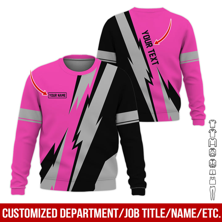 Custom Text And Logo Uniform Full Colors All Over Printed Clothes SS821