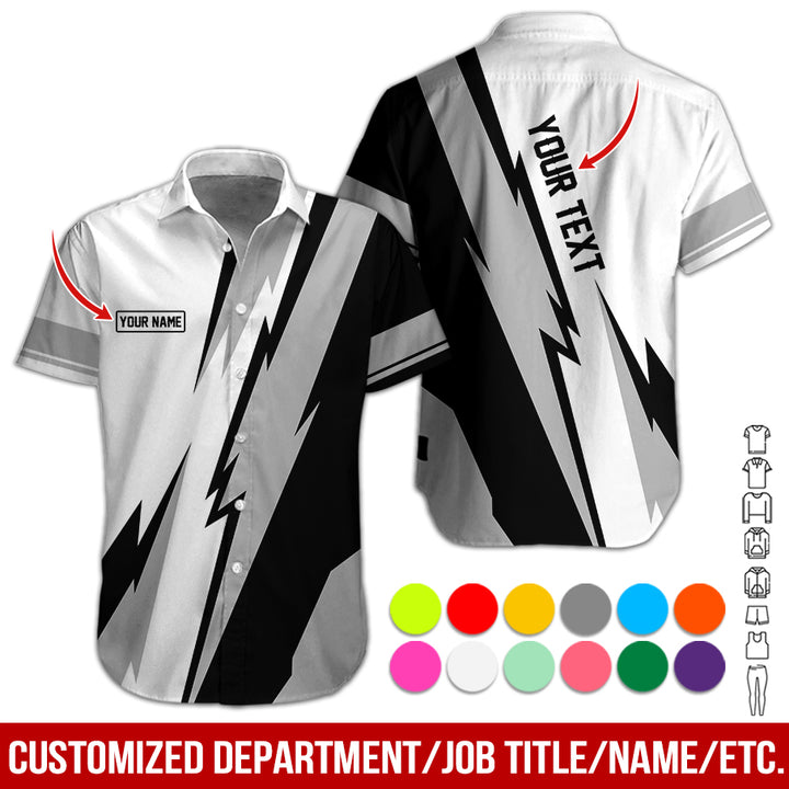 Custom Text And Logo Uniform Full Colors All Over Printed Clothes SS821
