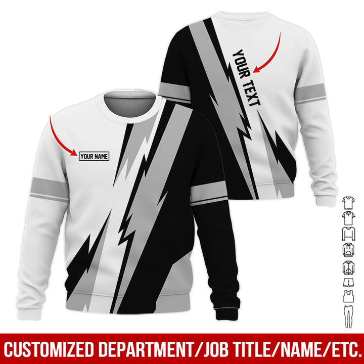 Custom Text And Logo Uniform Full Colors All Over Printed Clothes SS821