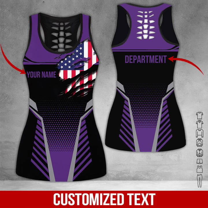Custom Workwear Style 3D All Over Printed Clothes DV898