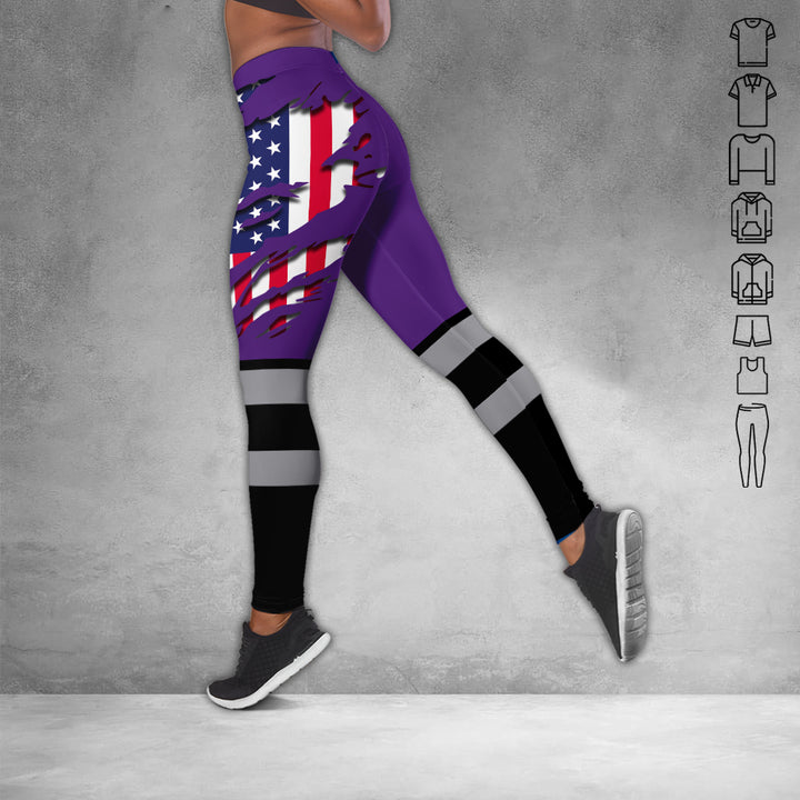 Custom Workwear Style 3D All Over Printed Clothes DV898