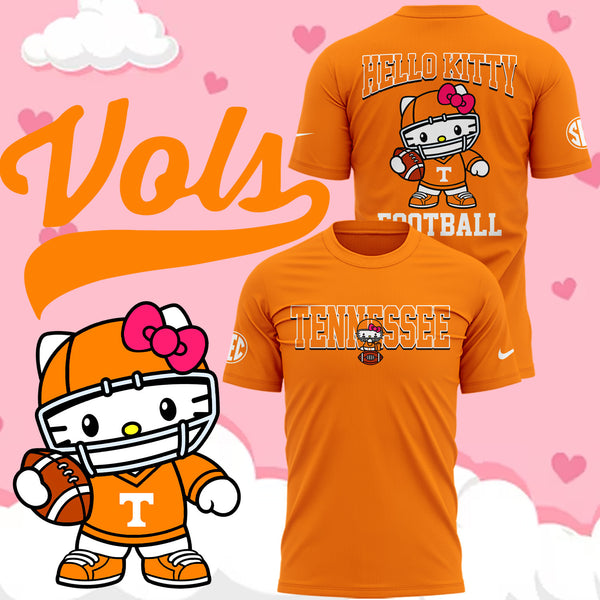 Limited Edition Tennessee Football Tshirt