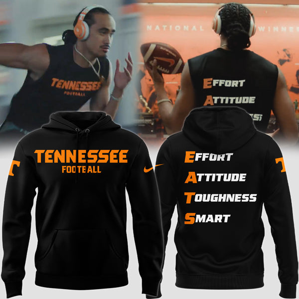 Limited Edition Tennessee Football Hoodie 2024