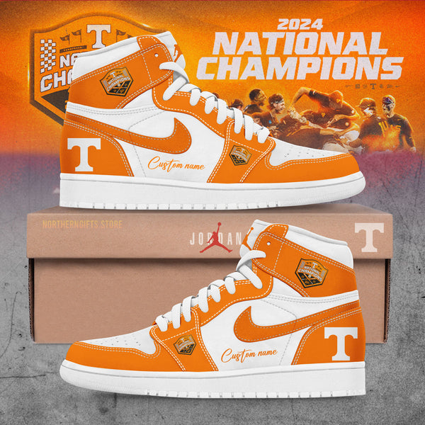 Limited Edition Tennessee Football JD1