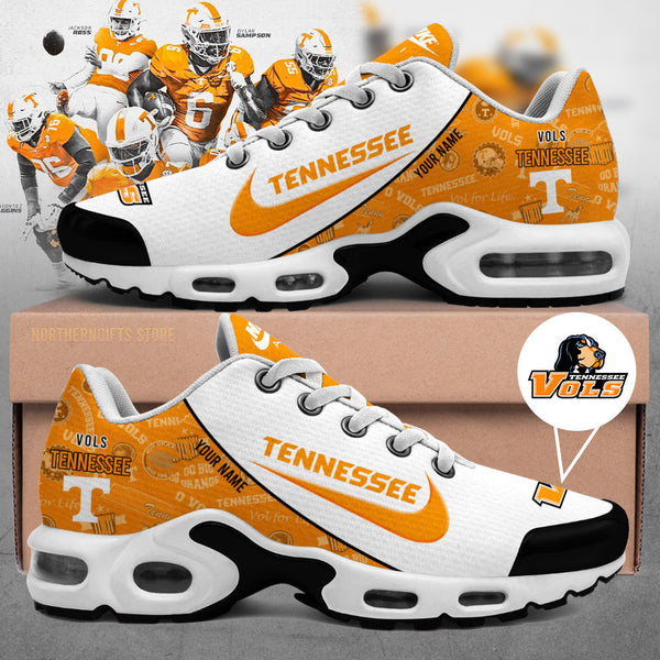 Special Edition Tennessee Football 2024 New Shoes